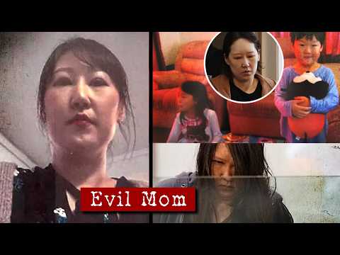 Korean Mother Who Killed 2 Children and Hid Them in Storage for 4 Year