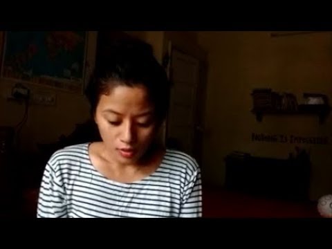 Megha Gunj khamoshiyan cover