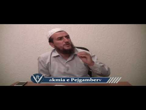 Hoxhë Fidan Xhelili Lakmia e Pejgamberve