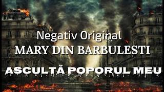 Download lagu MARY DIN BARBULESTI- ASCULTĂ POPORUL MEU -(NEGATIV ORIGINAL) NEW 2020 mp3 Download lagu MARY DIN BARBULESTI- ASCULTĂ POPORUL MEU -(NEGATIV ORIGINAL) NEW 2020 mp3