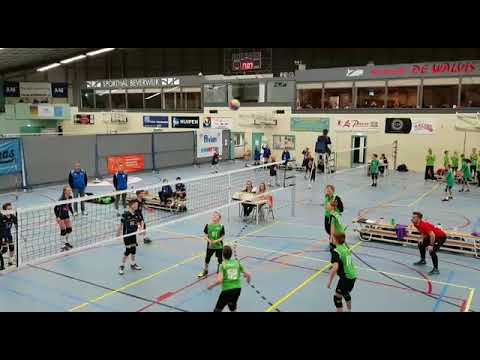NOJK 2018 - Jongens D - halve finale