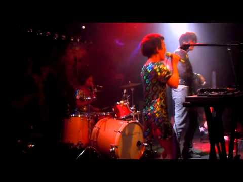 Nachlader - Fett live @ Kulturfabrik Moabit