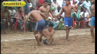 (1) Mirze Ke (Ferozepur) Kabaddi Tournament 20 Aug 2016