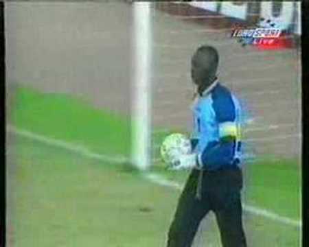 RDC -BURKINA FASO ( can 1998 ) penalties