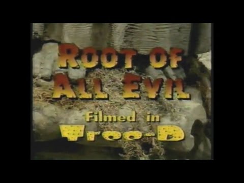 Bone Chillers, S1E10 Root of All Evil