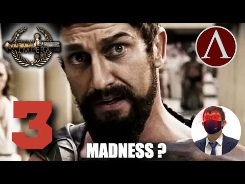 The Invincible City - This is SPARTA - DeI 1.3.2