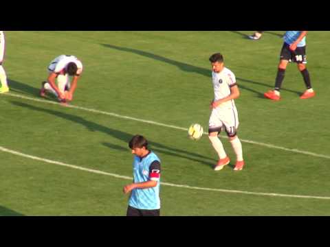 FC Viitorul - Dacia Unirea Brăila 5-0