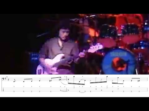 when you slap so fast the bass starts sweating