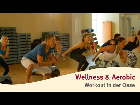Oase Bochum Workout - Aktive Wellness und Aerobic