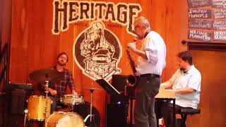 Tom Moon, Gavin McCauley, and Scott Coulter at Heritage(1)