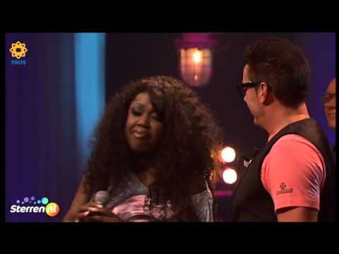 Gerard Joling en Berget Lewis - One day I fly away - De beste zangers unplugged