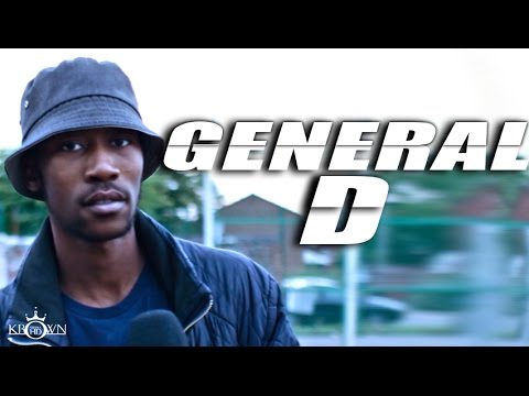 KrownMediaHD: General D [Freestyle]