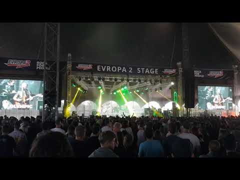 Olympic - Kanagom (Live at Rock for People 2019, Hradec Králové)