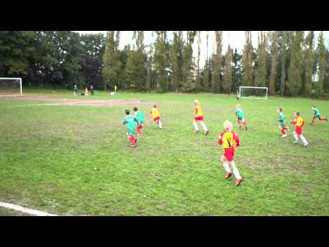 ST Wetteren - KVV Laarne kalken Deel 1