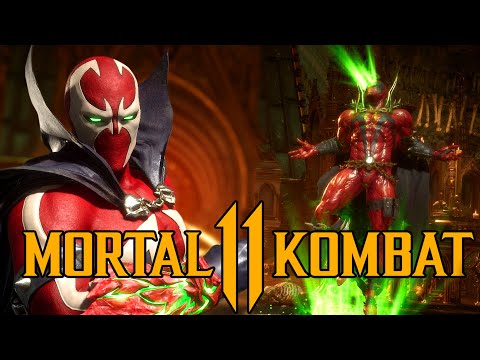 The STRONGEST MOVE in Mortal Kombat 11...