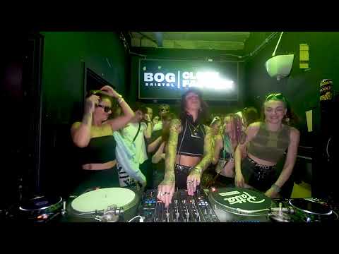 BOG x Hardcore Energy: Anna Prank