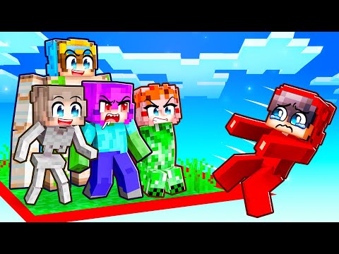 🤑 INSANE: Minecraft cash as MOBS stuck on ONE CHUNK!