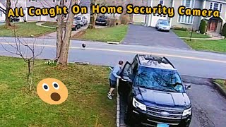 Moments Caught On Ring Security Camera (Hilarious) | Special Moments Caught On Home Security Camera