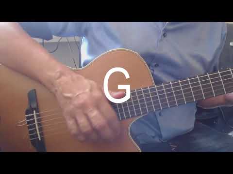 Lär dig spela gitarr - Teddybjörnen Fredriksson - Janne Höijer