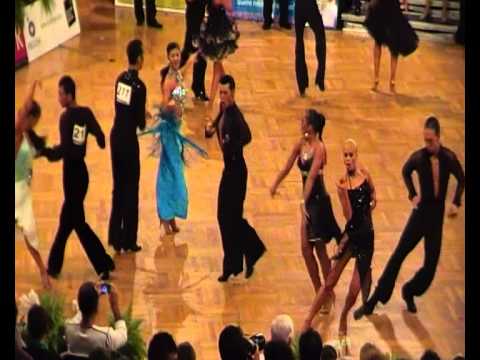 GOC 2010: Zampierollo Alex - Pole Elza, Marts Smolko - Puhovik Viktorija - Jive