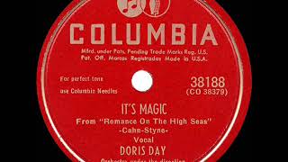 1948 OSCAR-NOMINATED SONG: It’s Magic - Doris Day