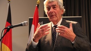 Ruud Lubbers, Former Prime Minister of the Netherlands