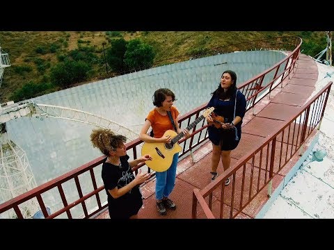 Tiezerk Band ft. Alin Demirdjian - Episode 1: ARAGATSOTN