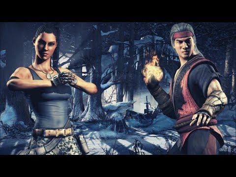 Twitch Rivals Invitational : MKX - Rewind Vs 88 (Top 4)