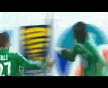 06/07 ASSE-Marseille CDL : 1-0