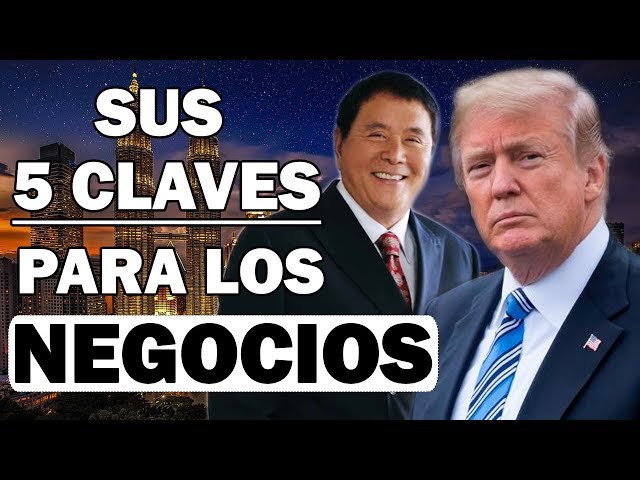 Vídeo relacionado con El toque de Midas (Padre Rico)