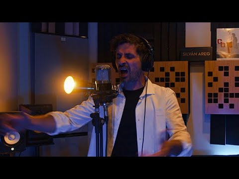 Silvàn Areg - J'AI ENTENDU DIRE