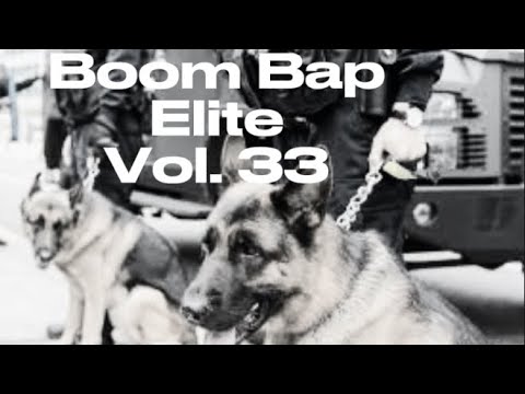 Boom Bap Elite Vol. 33