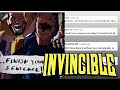 Immortal Vs Homelander Immortal S First W Comment As Song