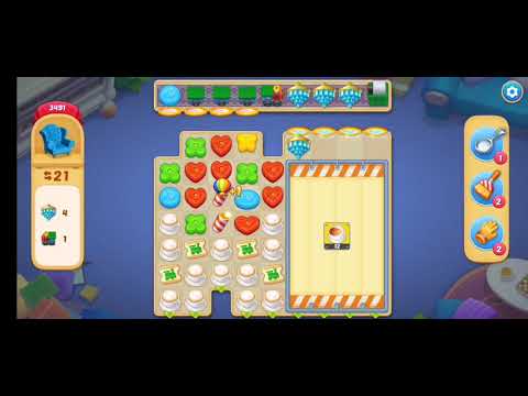 Matchington Mansion Lv.3491 MM3491