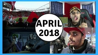 Download lagu BEST OF APRIL 2018 mp3