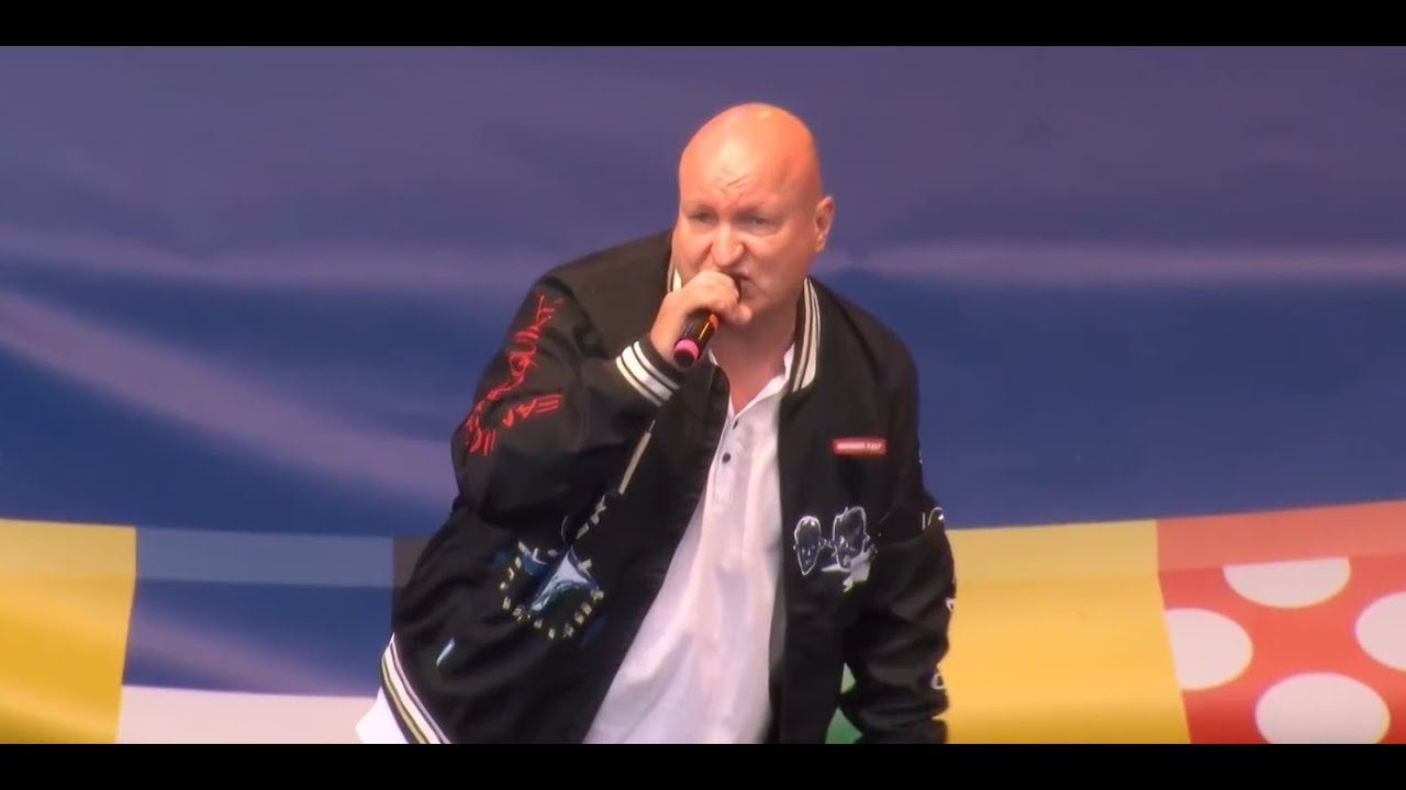 Marko Abend live in  Dortmund.....RUHRGEBIET und TAGE WIE DIESE