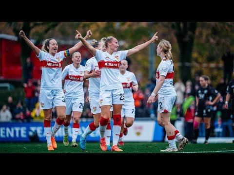 Highlights: VfB Frauen - VfR Warbeyen