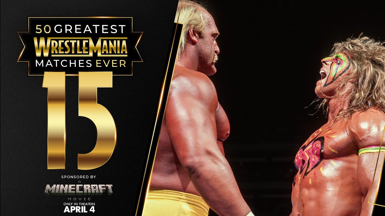 FULL MATCH: Hulk Hogan vs. Ultimate Warrior — Champion vs. Champion Match: WrestleMania VI