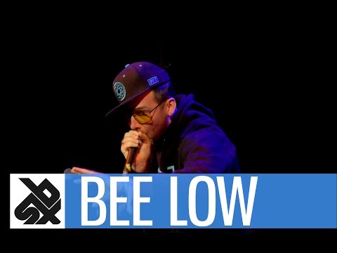 BEE LOW | GBBB Seven To Smoke | Elimination