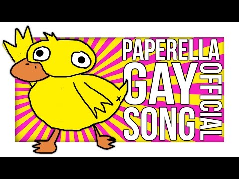 PAPERELLA GAY - OFFICIAL SONG - SpJockey (Prod. Crypto)