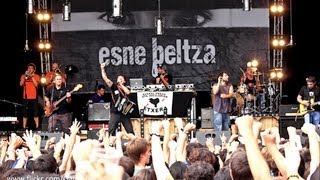 Inpernuko&Pasodoble (Esne beltza)