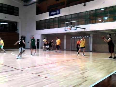 CroHoops Winter League, 11th Round 02.02.2014. - Oscar Schmidt vs. Volovcica