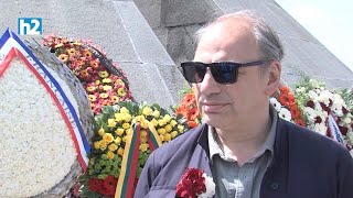 Գոնե մեկ ծառ լինի Թուրքիայի կառավարության կողմից. Պասկալ Մագուեսյան: Լրաբեր - 24.04.2025