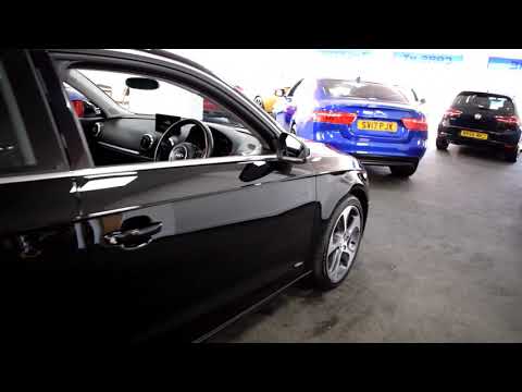 2015 15 AUDI A3 1.6 TDI SPORT 3d 109 BHP