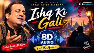 Download lagu Ishq Ki Gali 💔 | 8D Audio | ishq ki gali Vibes 🎧 | Headphones Recommended mp3