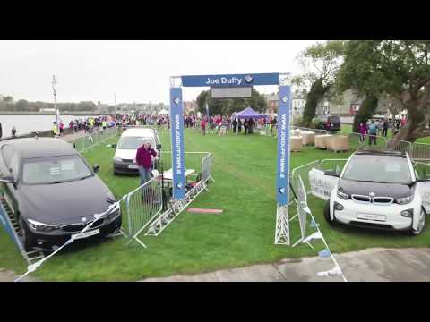 Joe Duffy BMW Clontarf Half Marathon & 5 Mile Run November 2018