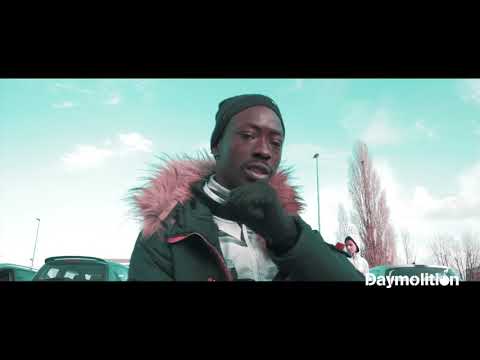 Poupa - Detention#2 I Daymolition