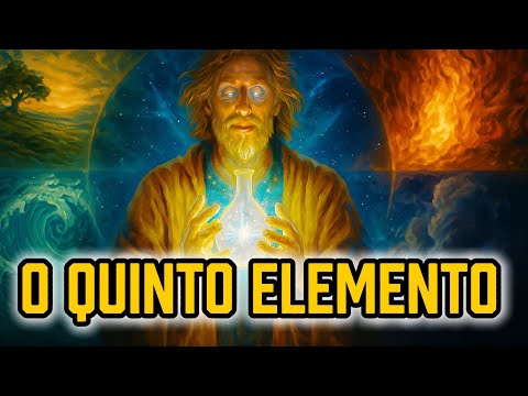 Quintessência | O ÉTER Secreto por Trás do Quinto Elemento