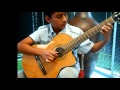 Jason Correa Minuet De Bach