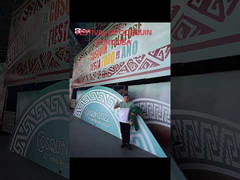 FESTIVAL DE COSQUÍN CORDOBA ARGENTINA